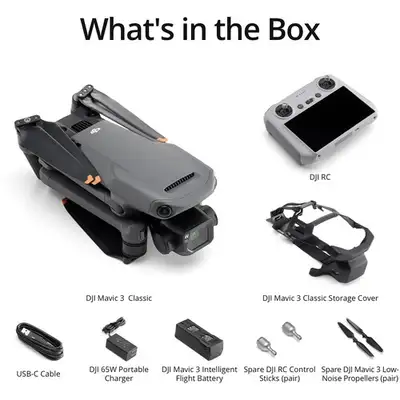 DJI Mavic 3 Classic — image 7