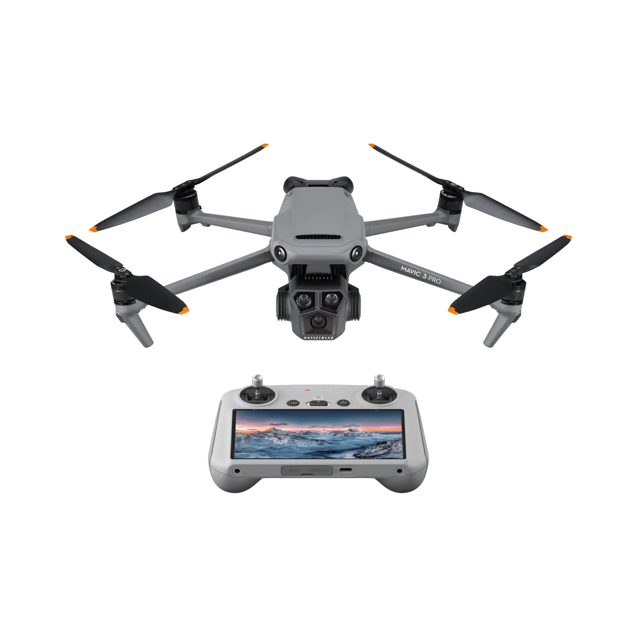 DJI Mavic 3 Pro (DJI RC)