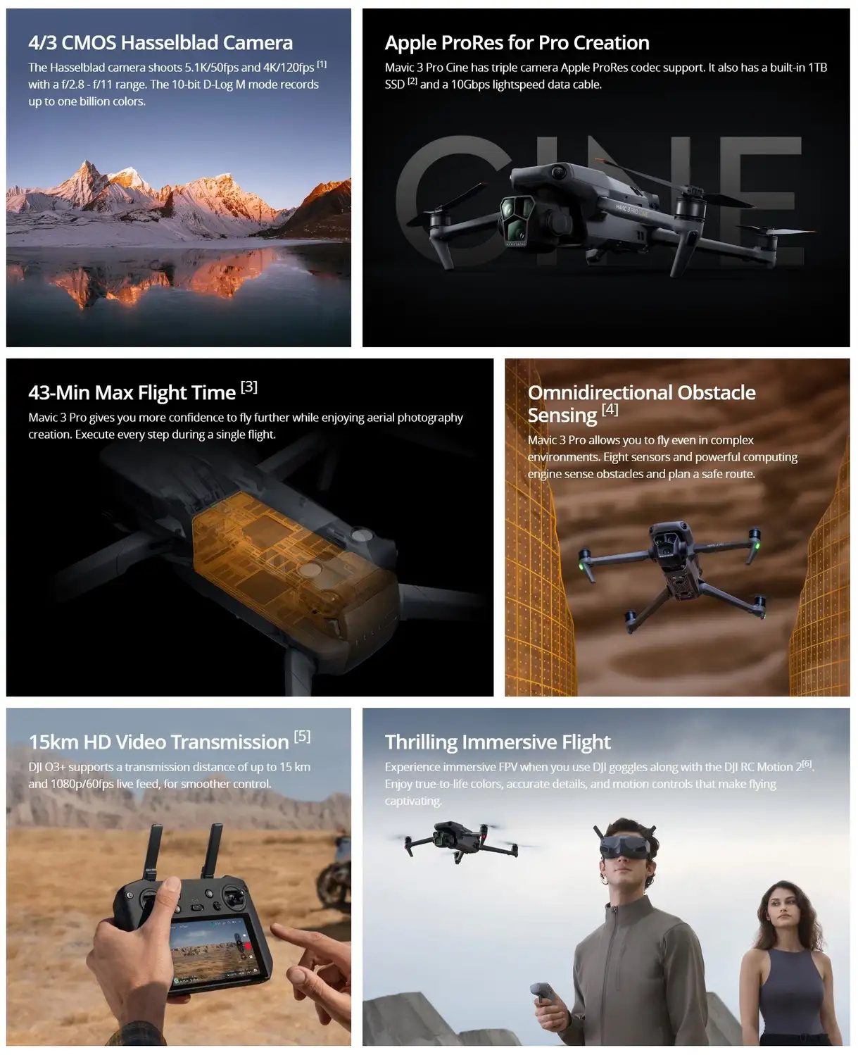 DJI Mavic 3 Pro — image 6
