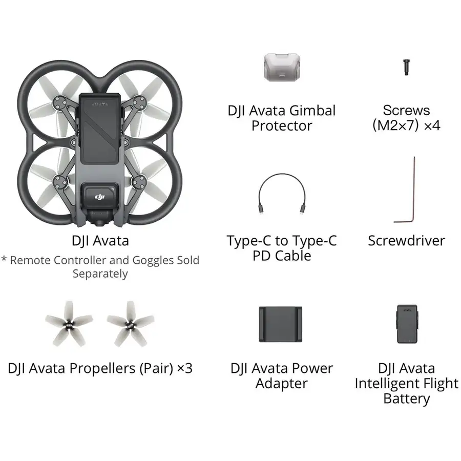 DJI Avata — image 7