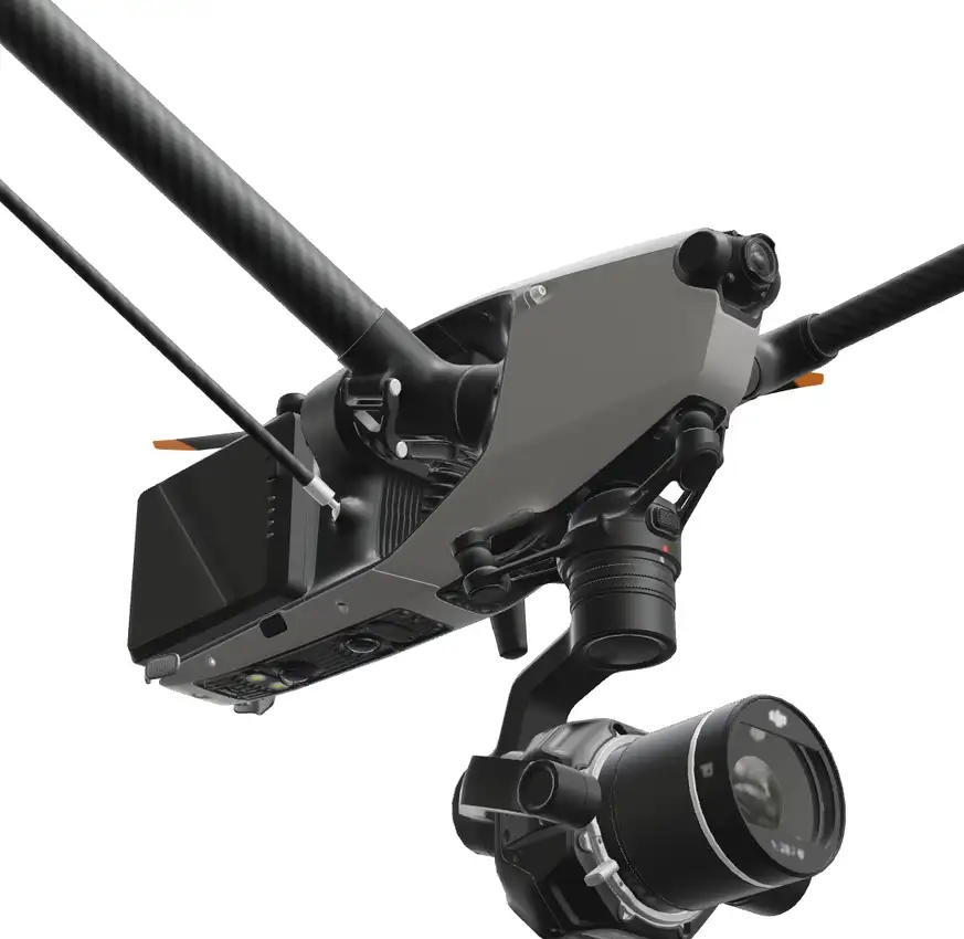 DJI Inspire 3 — image 5