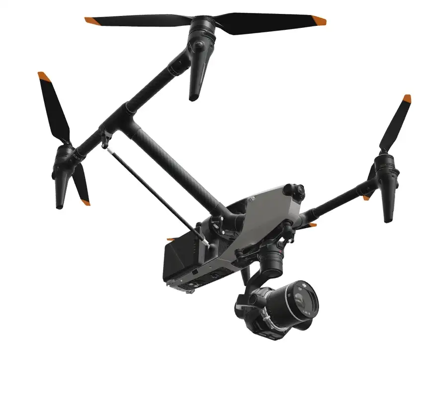 DJI Inspire 3 — image 6