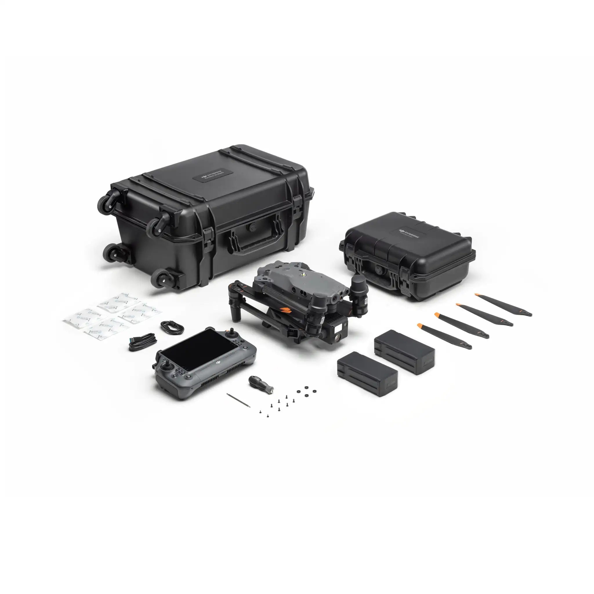 Matrice 30 Worry-Free Plus Combo (DJI RC PLUS)