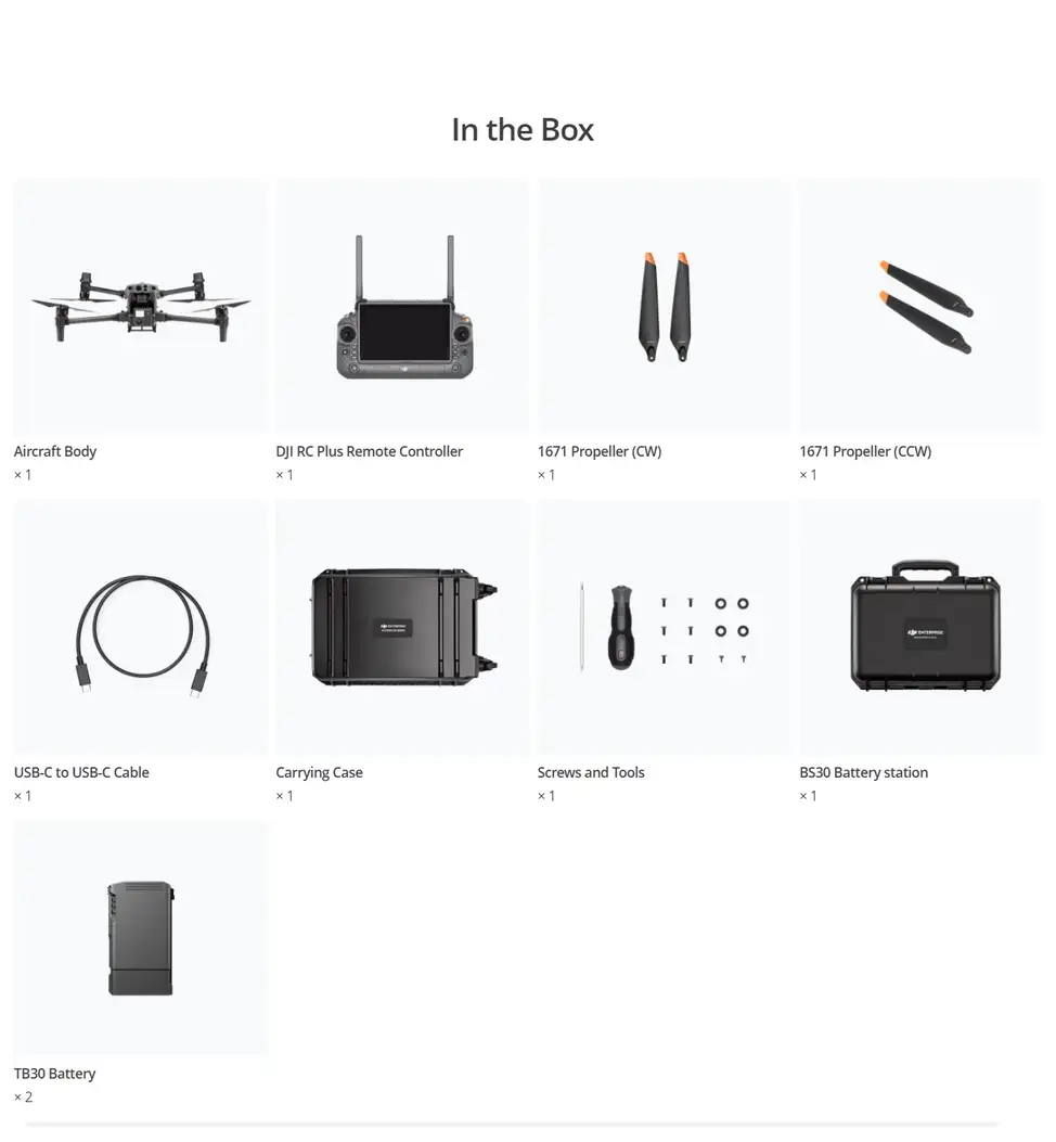 DJI Matrice 30 — image 11