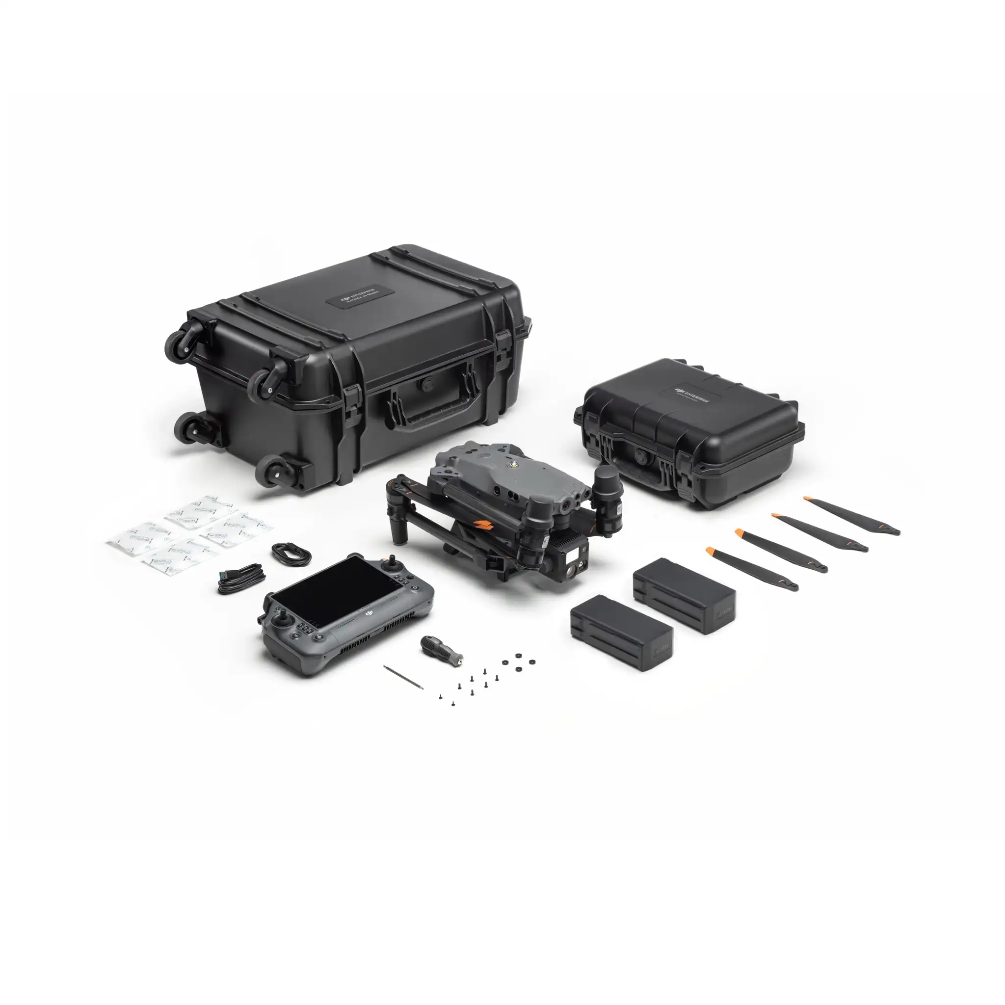Matrice 30T Worry-Free Basic Combo (DJI RC PLUS)
