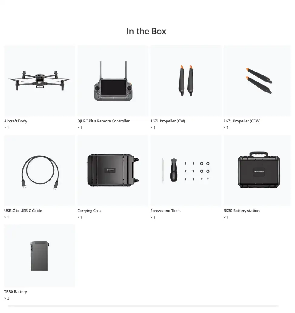 DJI Matrice 30T — image 10