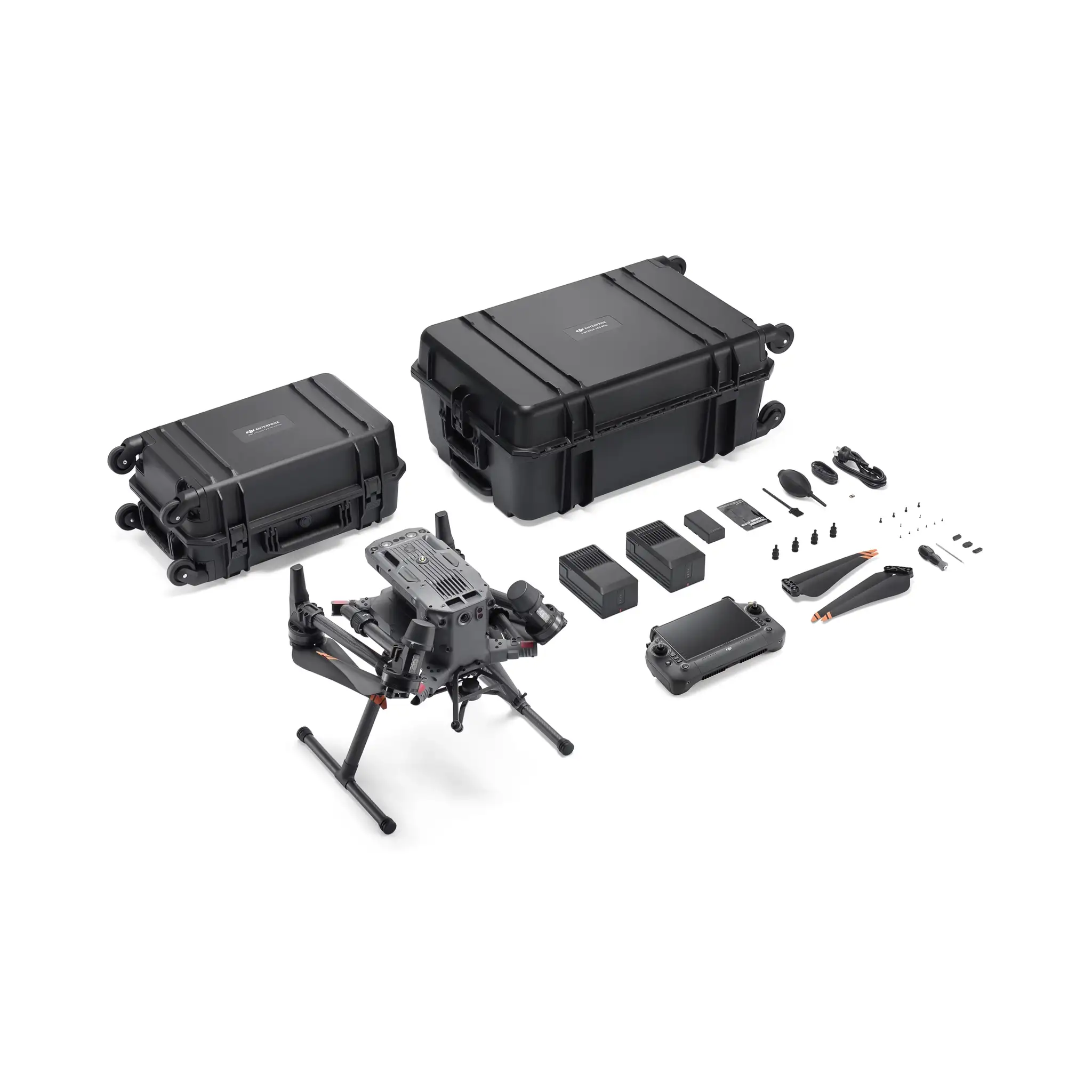 Matrice 350 RTK Worry-Free Plus Combo (DJI RC PLUS)