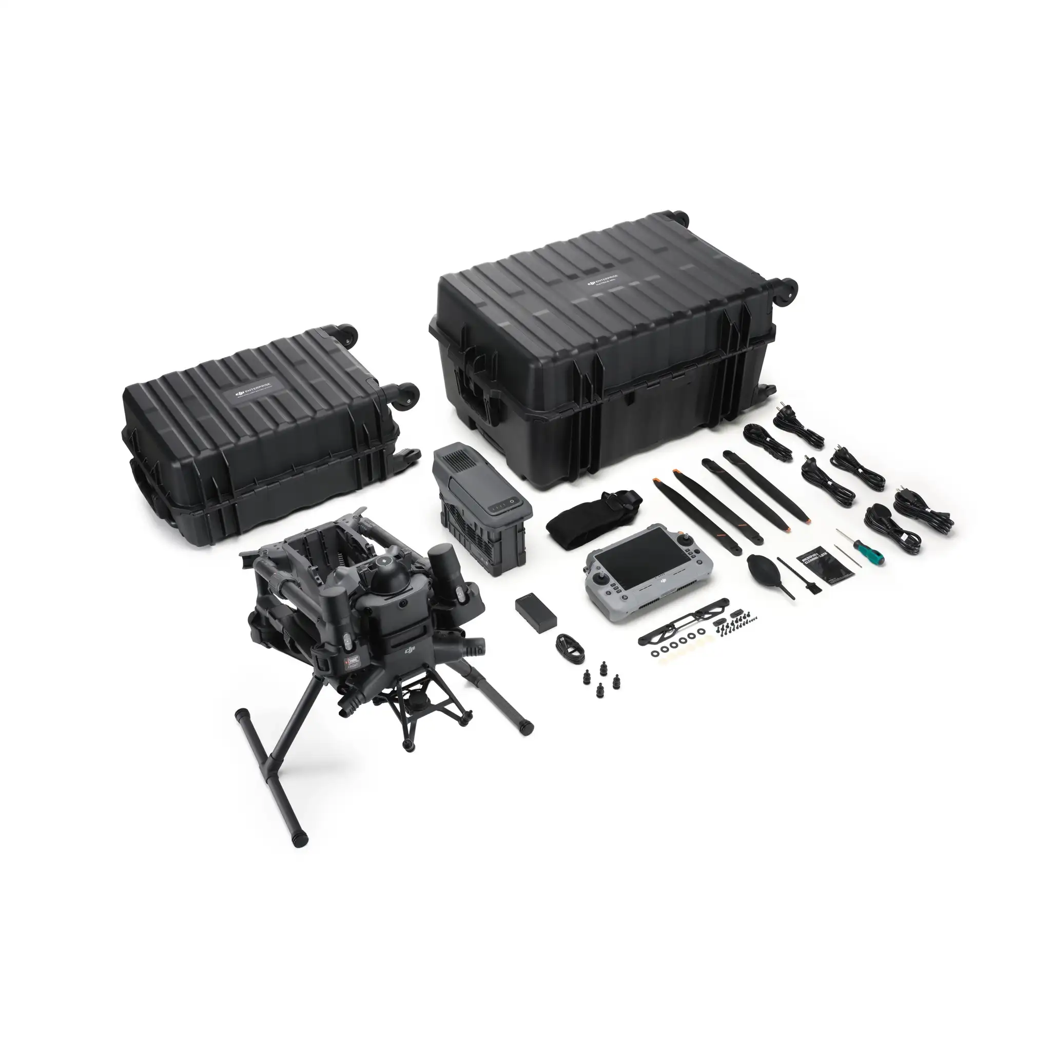 DJI Matrice 400 Worry-Free Plus Combo (DJI RC PLUS 2)