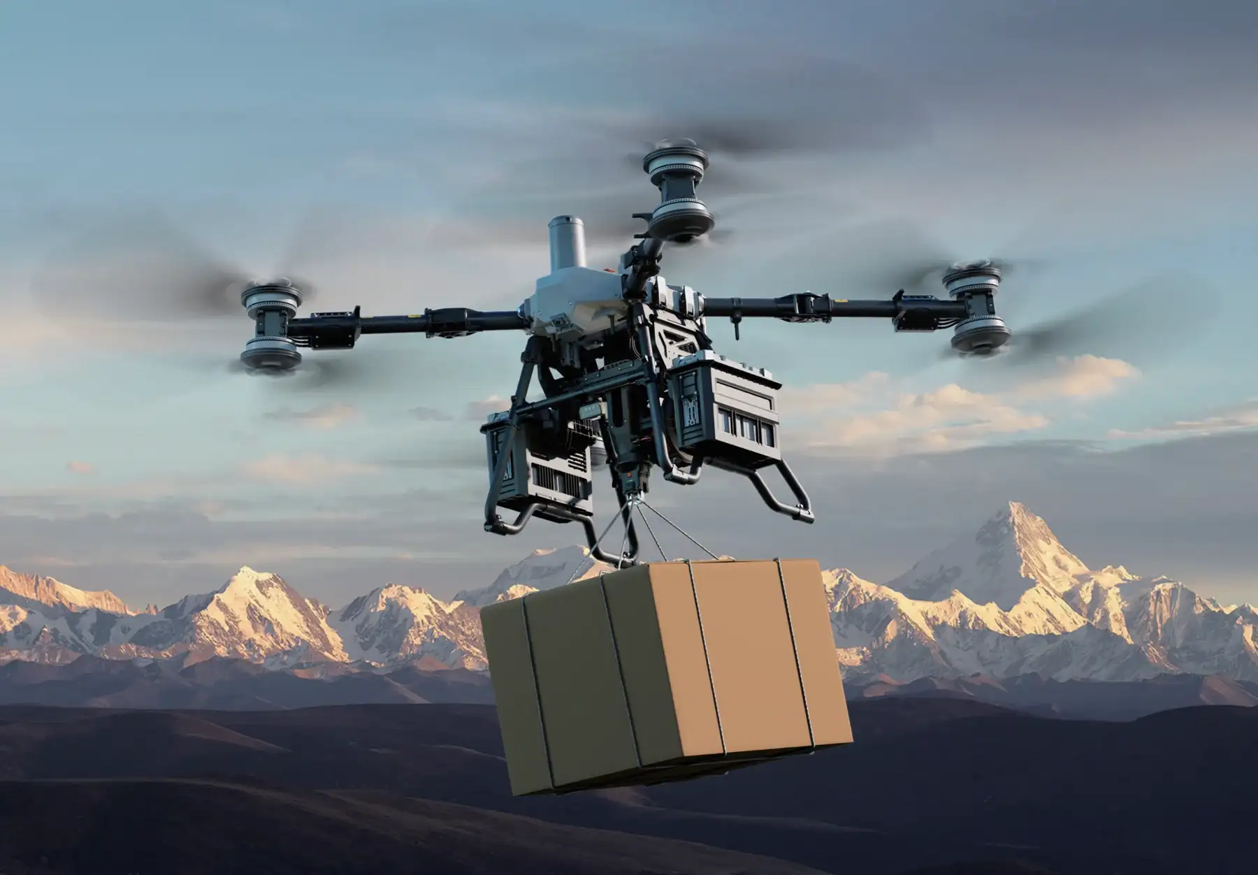 DJI FlyCart 100 — image 4